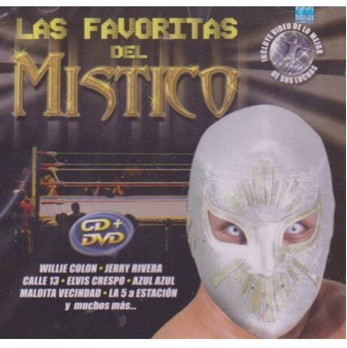 LAS FAVORITAS DEL MISTICO