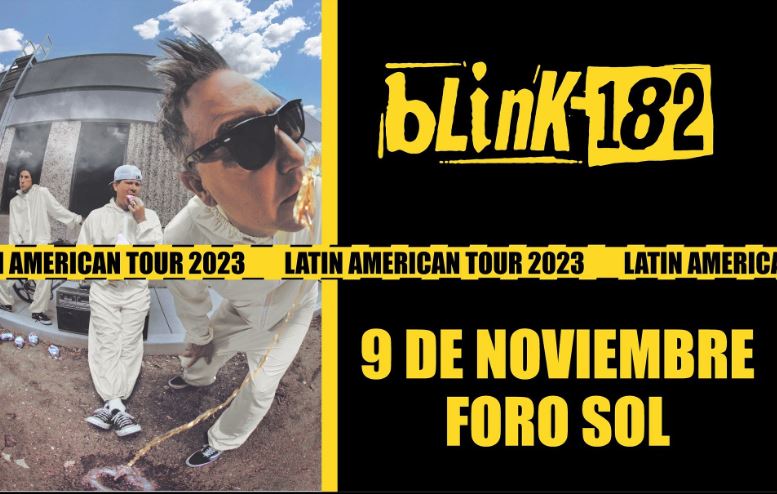 Llega al Foro Sol en noviembre