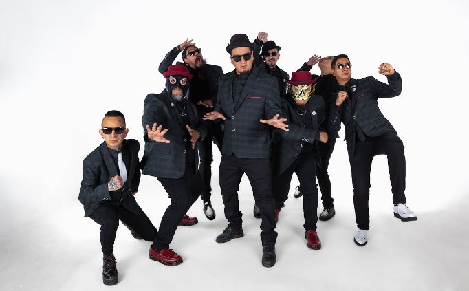 OUT OF CONTROL ARMY, LA MELBOURNE SKA ORCHESTRA Y MAYSONS PARTY - Llegan al Teatro Metropólitan - 24 noviembre