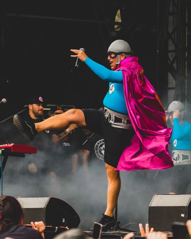 Desbordó el Vans Warped Tour CDMX - Super Gnarly, Dude!