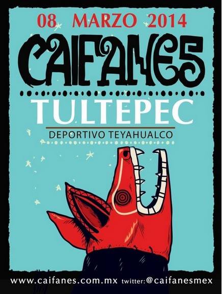 Gira de Caifanes