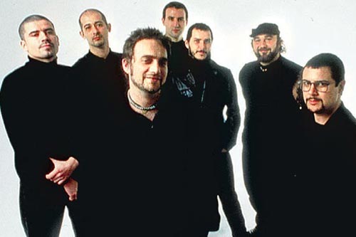 LOS FABULOSOS CADILLACSConferencia , 