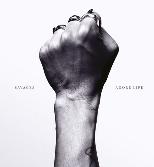 SAVAGESlanza 'Adore Life' , Savages regresa con nuevo material, Savages en Vive Latino, Adore Life nuevo disco de Savages