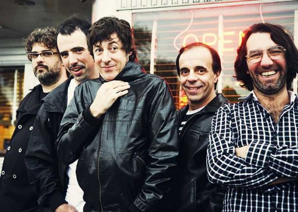 La gira del Cuarteto de Nos en México, cuarteto de nos en México, gira latinoamerica cuarteto de nos, cuarteto de nos en el plaza condesa