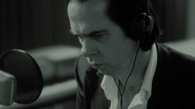 NICK CAVE AND THE BAD SEEDSRevela Jesus Alone, nick cave, the bad seeds, jesus alone, one more time with feeling
