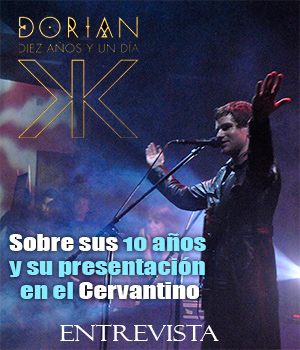 DORIANSobre sus 10 años y su presentación en el Cervantino - Entrevista, Sobre sus 10 años y su presentación en el Cervantino, DORIAN en México