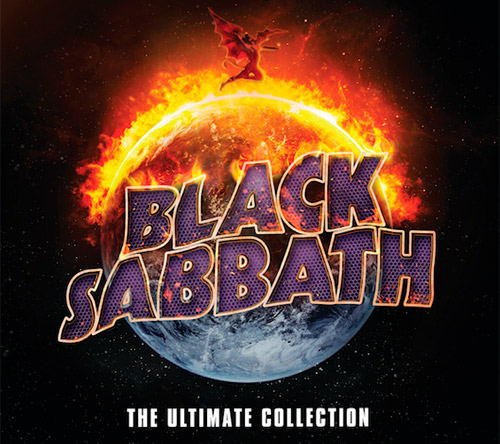 BLACK SABBATHANUNCIA THE ULTIMATE COLLECTION, BLACK SABBATH anuncia the ultimate collection, último disco de black sabbath, ultima gira de black sabbath