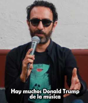 Hay muchos Donald Trump de la músicaMonocordio, Monocordio en el foro indie rocks, hermanos arreola