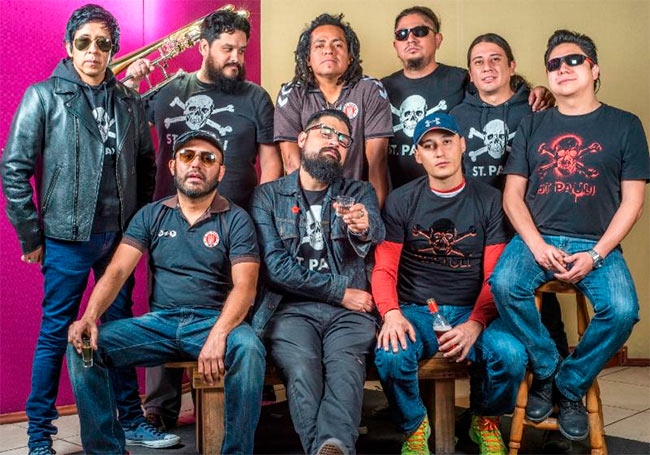 Regresa a los escenarios de la CDMX para armar la 'fieska'