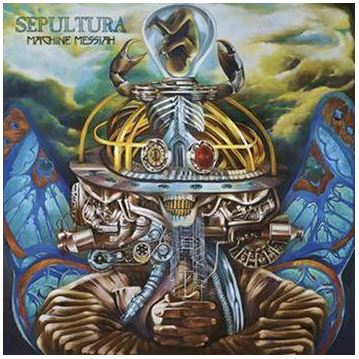 SEPULTURARegresa con Machine Messiah en enero 2017, nuevo disco de Sepultura, machine messiah