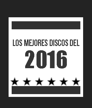 Los mejores discos del 2016Un recuento entre varias personalidades del rock, Los mejores discos del 2016 en el rock