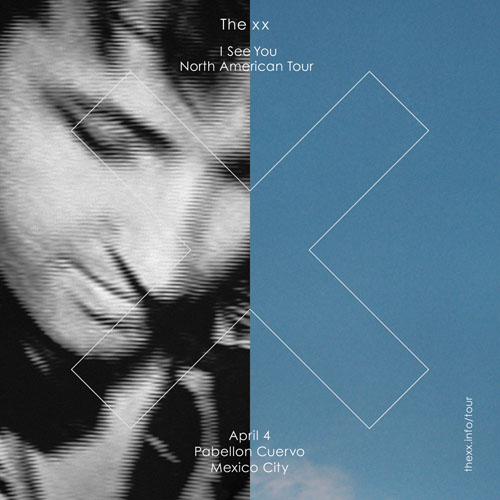 THE XX REGRESARÁ A MÉXICO, THE XX EN MEXICO, NUEVO SENCILLO THE XX