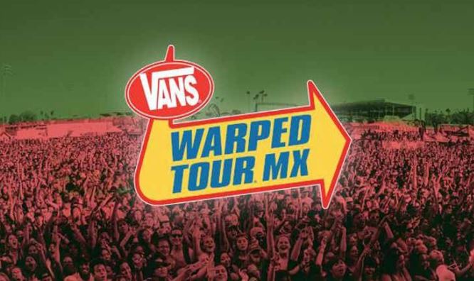 WARPED TOUR 2017Se pospuso por falta de permisos. Que estén cerca las elecciones influyó, El WARPED se pospuso por falta de permisos Que estén cerca las elecciones influyó