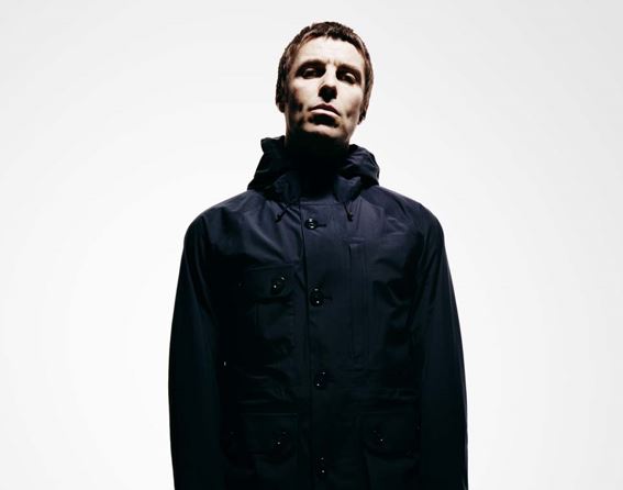 LIAM GALLAGHEREsta de regreso como solista y comparte ‘WALL OF GLASS’, liam gallagher carrera de solista, liam gallagher en Manchester´s 02 ritz