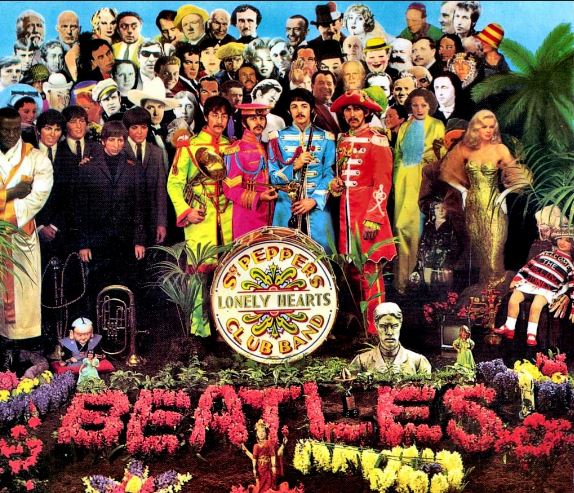 SGT. PEPPER´S LONELY HEARTS CLUB BANDDe The Beatles cumple medio siglo, Medio siglo del Sgt. Pepper’s Lonely Hearts Club Band de The Beatles