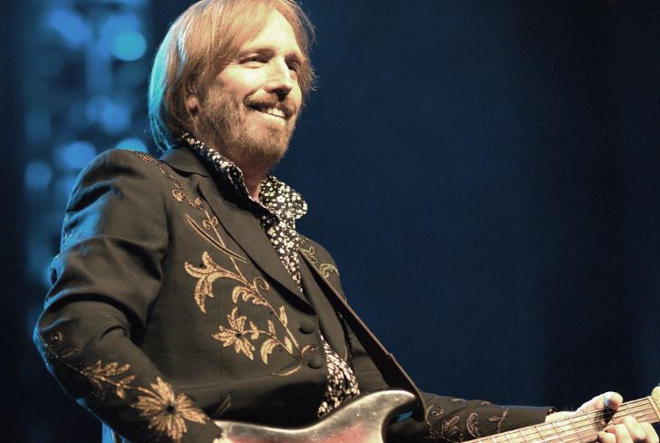 TOM PETTY Fallece a los 66 años, Muerte de Tom Petty,  Tom Petty y The Traveling Wilburys, Tom Petty fallece a los 66 años de un paro cardiaco