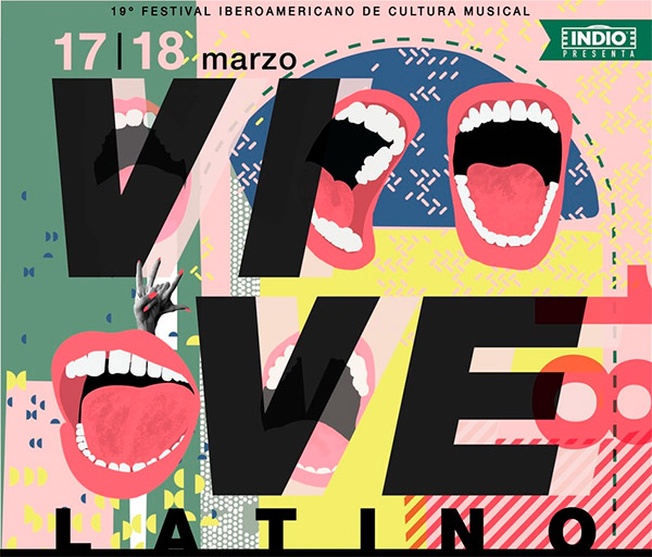 17 y 18 de Marzo - Foro Sol