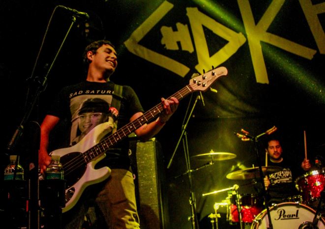 Chingadazo de Kung FuEn el Indie Rocks - Reseña, chingadazo de kung fu, indie rocks, escena punk mexicana