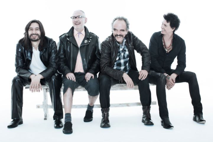 CAIFANESAnuncia nuevo concierto  en la Ciudad de México, Nuevo concierto de caifanes - 6 de octubre en Palacio de los Deportes