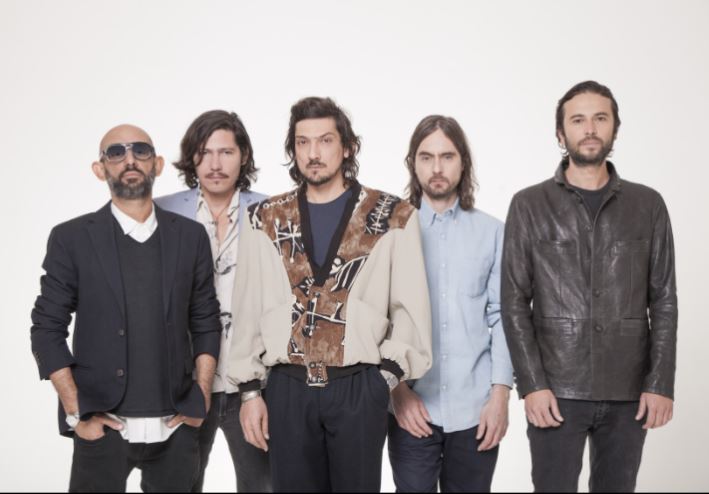 ZOÉ TOUR 2018Gira por la República Mexicana y varios Festivales, zoe tour 2018, zoe en el palacio de los deportes 2018, zoe en León, Zoé en Morelia