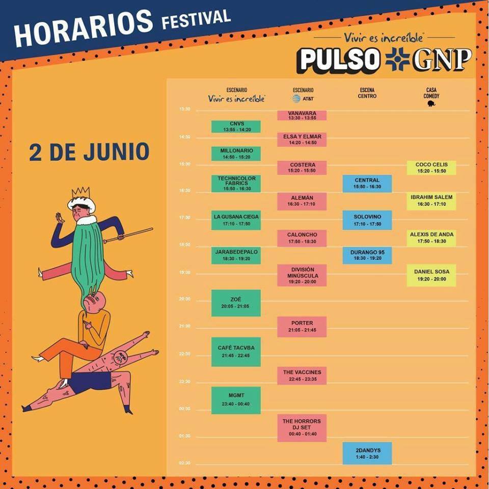 Se acerca la fecha, 2 de junio