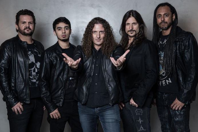 ANGRARegresa a México con 3 fechas luego de una exitosa gira europea, ANGRA en C3 STAGE, Angra en el SALA CDMX, ANGRA en el Café Iguana Monterrey