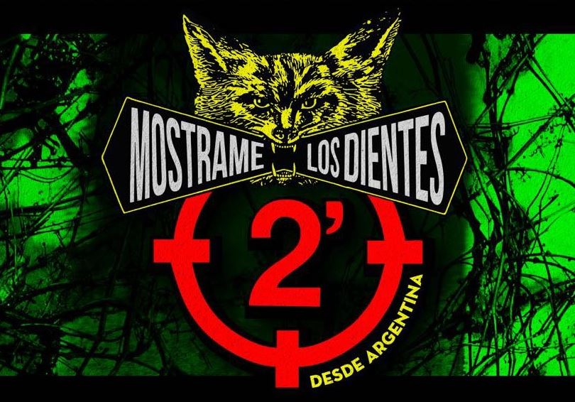 2 MINUTOS Regresan con su gira por 'Mostrame los dientes' en México, 2 minutos regresa a CDMX, 2 minutos gira por México, 2 minutos en Tijuana