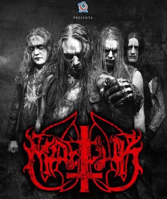 MARDUKiconos del Black Metal sueco llegan a la CDMX presentando VIKTORIA, marduk, black metal sueco llega al foro indie rocks