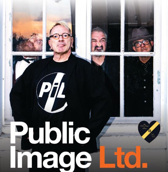 PUBLIC IMAGE LTDCelebra 40 aniversario con Box Set, gira por norteamerica,  concierto en CDMX, y documental, PIL, PUBLIC IMAGE LTD, JOHN LYDON, GIRA, PIL EN CDMX