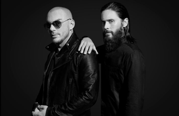 THIRTY SECONDS TO MARS Shows en México en Octubre, 