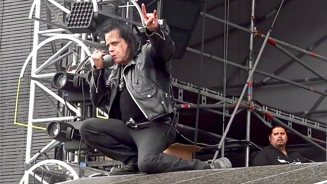 DANZIGLlega al Force Metal Fest, DANZIG en el Force Metal Fest