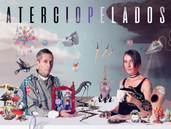 ATERCIOPELADOSDoble nominación en Latin Grammys y próxima presentación en la CDMX, ATERCIOPELADOS se presenta en el plaza condesa,  dos nominaciones de claroscura en los Latin Grammys 2018