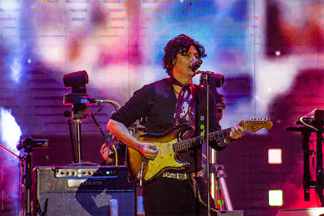 CaifanesEn el Palacio de los Deportes, Caifanes, rock, México, Palacio de los Deportes, Saúl Hernández