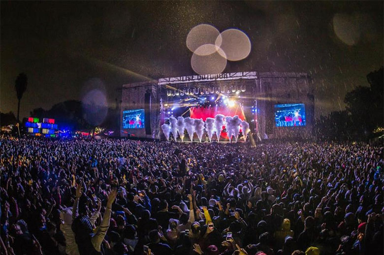 TECATE LIVE OUTIlusión destrozada - la historia de una chela, Tecate Live Out, Cerveza, Parque Fundidora, Monterrey, The Weeknd, The Chainsmokers, chelas, Vance Joy, Slenderbodies, Mint Field