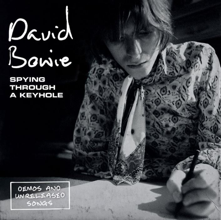 SPYING THROUGH A KEYHOLE - Demos y canciones inéditas