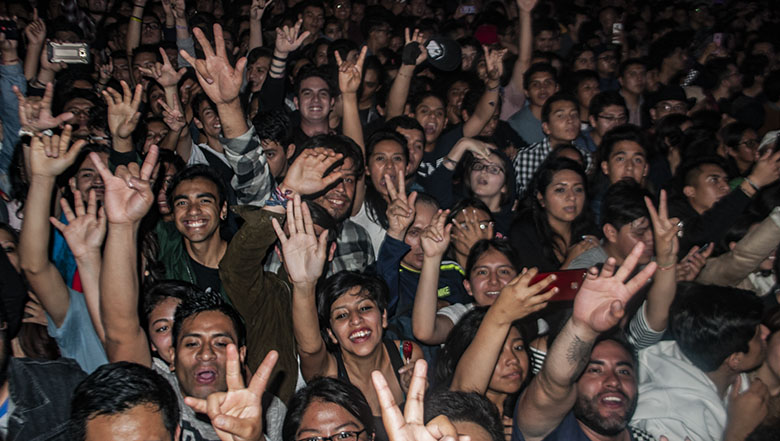 SEMANA DE LAS JUVENTUDES 2019Que siempre sí, a las alcaldías y bandas... ¡a consulta!, Semana de las Juventues, Injuve, Beatriz Olivares, alcaldías, Ciudad de México, rock