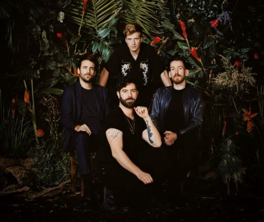 FOALSNuevo álbum EVERYTHING NOT SAVED WILL BE LOST – PART 1, Foals presenta su nuevo álbum