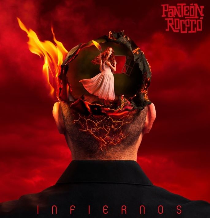 PANTEÓN ROCOCÓEstrena INFIERNOS El Nuevo Sencillo y Video  de su Próximo Album, Panteón Rococó presena infiernos, video infiernos