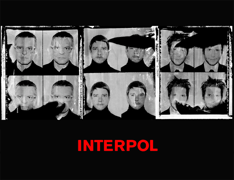 INTERPOLAnuncia 'A FINE MESS'  EP de 5 canciones, INTERPOL anuncia nuevo EP,  A fine mess