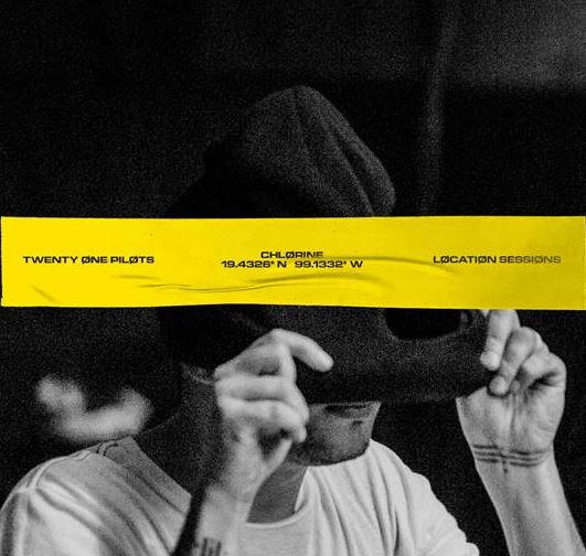 TWENTY ØNE PILØTSCOMPARTE CHLORINE (19.4326° N, 99.1332° W), twenty one  PILØTS gira bandito tour