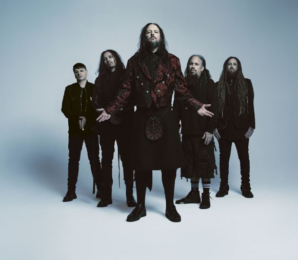 KORN ANUNCIA NUEVO ÁLBUMTHE NOTHING estará disponible el 13 de septiembre, KORN regresa con The Nothing y gira con Alice in Chains