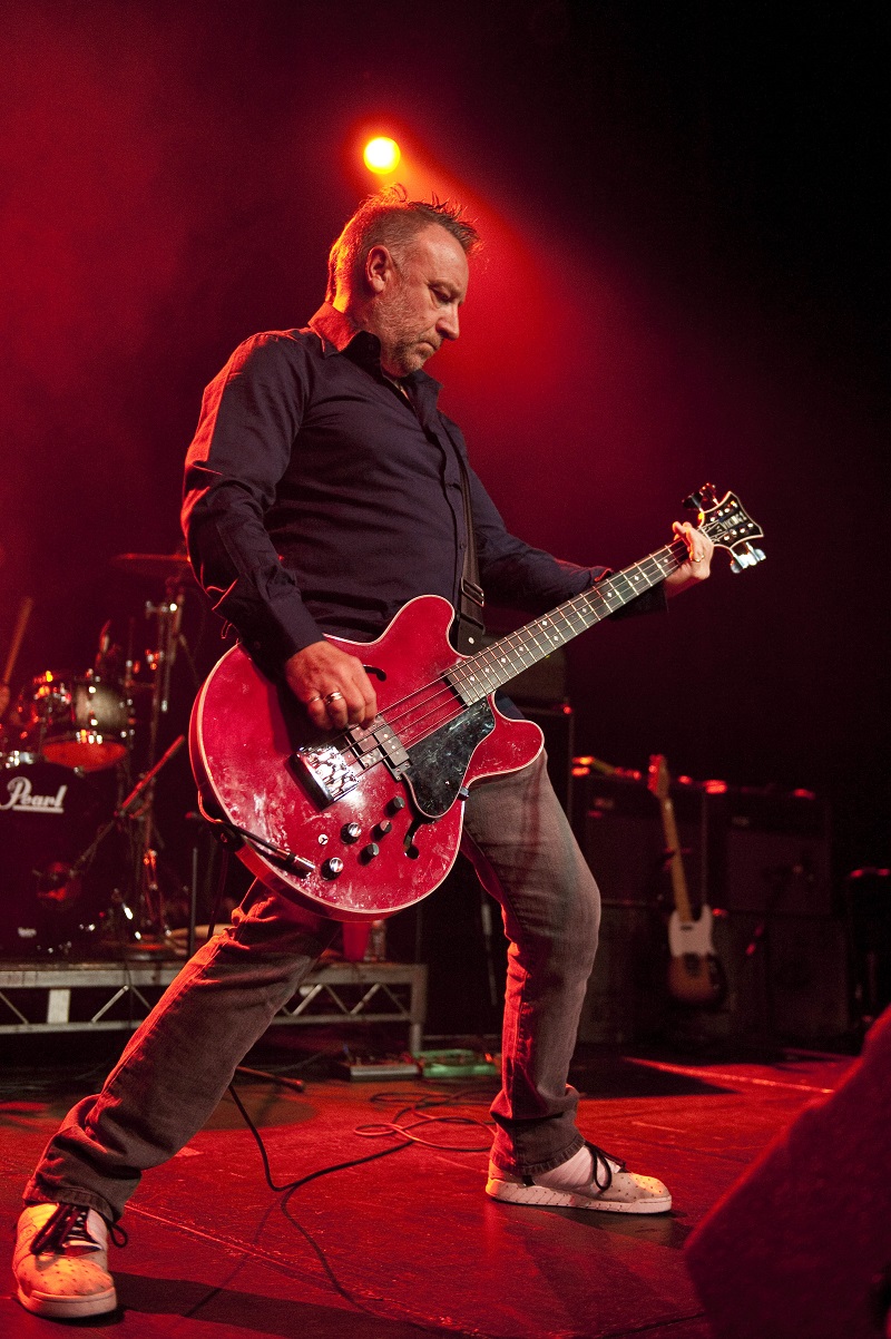 Peter Hook and The LightRegresan a la Ciudad de México, La banda del bajista de Joy Division y New Order interpretará los discos Technique y Republic por primera vez en vivo con este proyecto