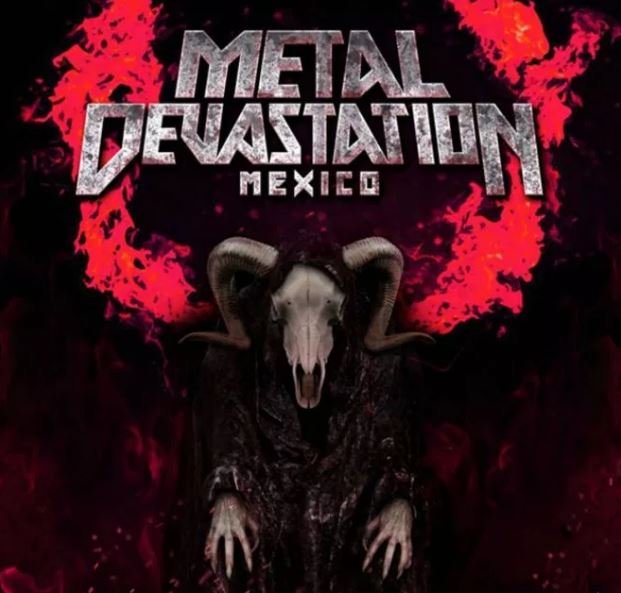 METAL DEVASTATION MEXICOKataklysm, Incantation, Nargaroth y más llegan a la CDMX, Festival de Metal extremo llega a la CDMX