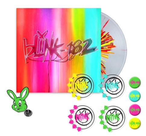 BLINK-182anuncia nuevo álbum NINE, La banda de rock califoniana nominada al Grammy Blink 182 anuncia nuevo disco