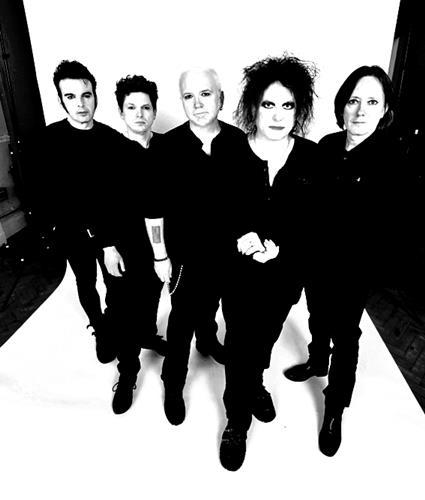 The CureVuelve a México para celebrar sus 40 años, The Cure, México, concierto, Foro Sol, 40 años, 40 aniversario, concierto