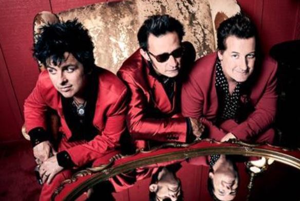 GREEN DAY ESTA DE REGRESOCon nuevo álbum y Gira con Fall Out Boy y Weezer, green day, father of all, gira de green day con fall out boy y weezer