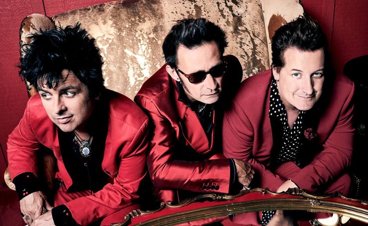 GREEN DAYEncabezará el MTV WORLD STAGE SEVILLA, GREEN DAY en el MTV WORLD STAGE SEVILLA