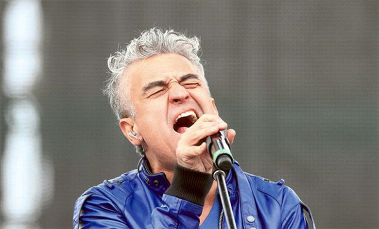 Crisis en ChileJorge González sobre El Baile de los Que Sobran - es triste que se tenga que seguir cantando, Chile, crisis, movilizaciones, El Baile de los Que Sobran, Jorge González, entrevista