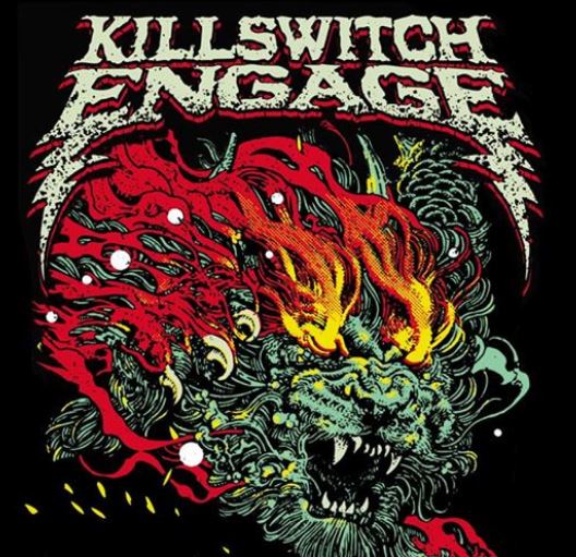 KILLSWITCH ENGAGERegresa a CDMX este 14 de Diciembre en el CIRCO VOLADOR , KILLSWITCH ENGAGE llega al circo volador 