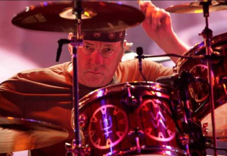 NEIL PEART Baterista de Rush falleció a los 67 años, Baterista NEIL PEART  de rush fallece a los 67 años